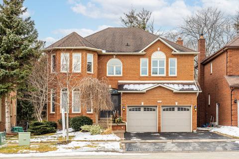 863 Baylawn Dr, House detached with 4 bedrooms, 5 bathrooms and 4 parking in Pickering ON | Card Image