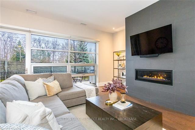 100 - 1705 Fiddlehead Pl, Condo with 1 bedrooms, 2 bathrooms and 2 parking in London ON | Image 38