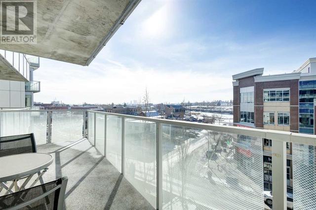 509, - 1020 9 Avenue Se, Condo with 1 bedrooms, 1 bathrooms and 1 parking in Calgary AB | Image 19