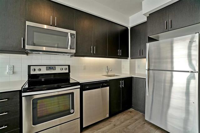 1607 - 17 Zorra St, Condo with 1 bedrooms, 2 bathrooms and 1 parking in Toronto ON | Image 24