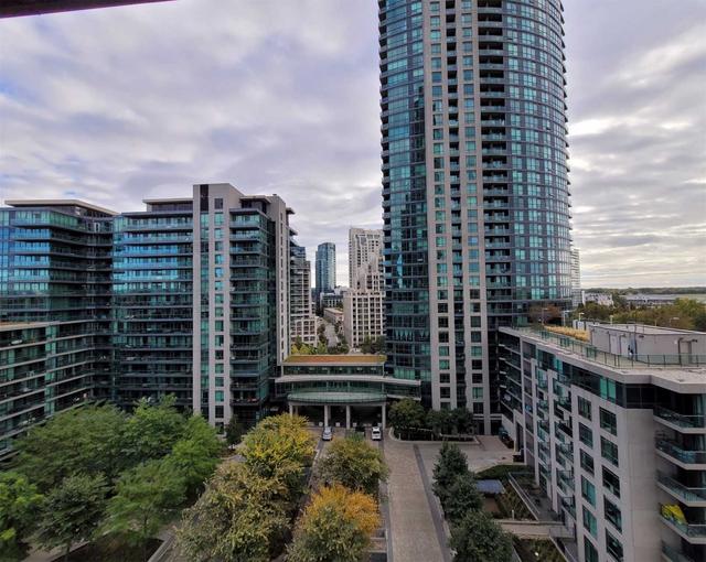 1004 - 219 Fort York Blvd, Condo with 1 bedrooms, 1 bathrooms and 1 parking in Toronto ON | Image 8