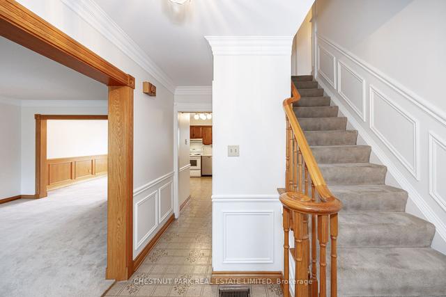 44 Shaughnessy Blvd, House detached with 5 bedrooms, 3 bathrooms and 4 parking in Toronto ON | Image 34