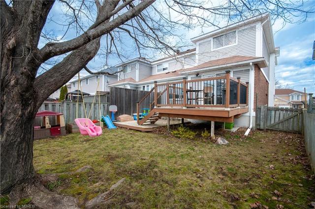 249 Labreche Drive, House semidetached with 4 bedrooms, 2 bathrooms and 5 parking in North Bay ON | Image 31