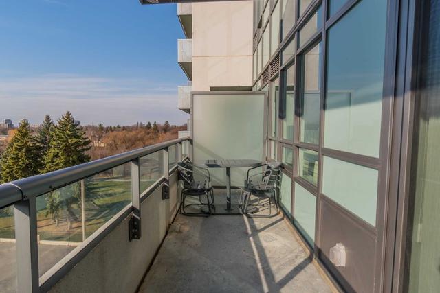 506 - 1346 Danforth Rd, Condo with 2 bedrooms, 2 bathrooms and 1 parking in Toronto ON | Image 20