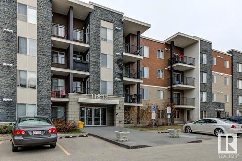 310 - 11812 22 Av Sw Sw, Condo with 2 bedrooms, 1 bathrooms and null parking in Edmonton AB | Card Image