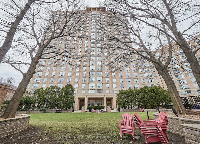 511 - 21 Overlea Blvd, Condo with 2 bedrooms, 1 bathrooms and 1 parking in Toronto ON | Image 28