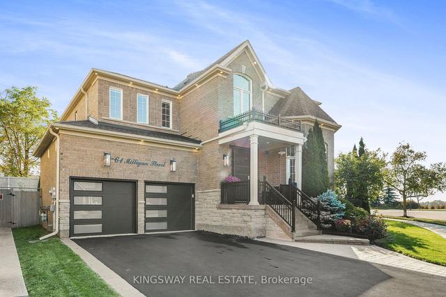 61 Milligan St, House detached with 4 bedrooms, 5 bathrooms and 6 parking in Bradford West Gwillimbury ON | Image 23
