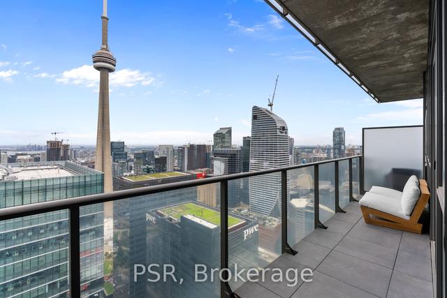 5201 - 65 Bremner Blvd, Condo with 3 bedrooms, 3 bathrooms and 1 parking in Toronto ON | Image 17