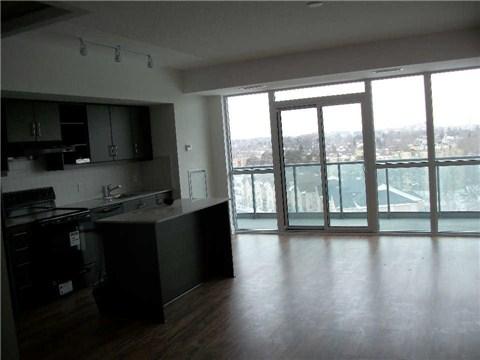 820 - 35 Brian Peck Cres, Condo with 1 bedrooms, 1 bathrooms and 1 parking in Toronto ON | Image 5