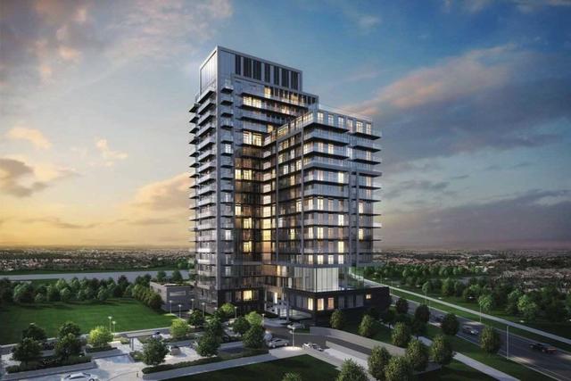 1013 - 85 Oneida Cres, Condo with 1 bedrooms, 1 bathrooms and 1 parking in Richmond Hill ON | Image 10
