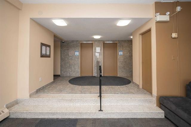 1950 Main St W, Condo with 1 bedrooms, 1 bathrooms and 1 parking in Hamilton ON | Image 14