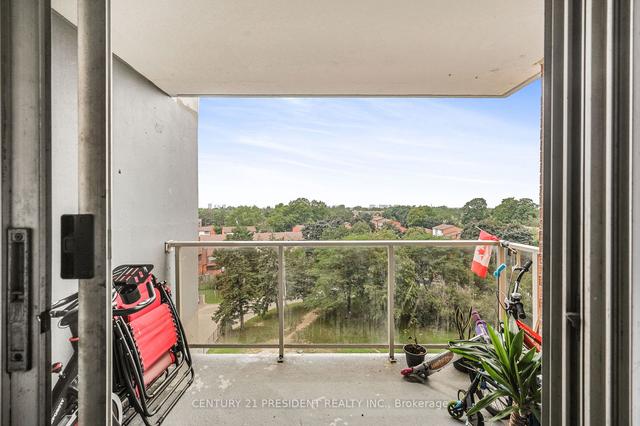 615 - 100 Wingarden Crt, Condo with 2 bedrooms, 2 bathrooms and 1 parking in Toronto ON | Image 28