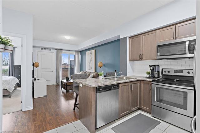 107 - 630 Sauve Street, House attached with 1 bedrooms, 1 bathrooms and 1 parking in Milton ON | Image 22