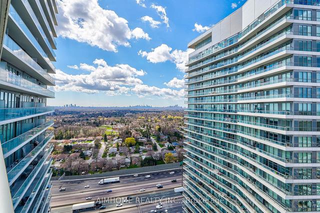 3208 - 117 Mcmahon Dr, Condo with 2 bedrooms, 2 bathrooms and 1 parking in Toronto ON | Image 29