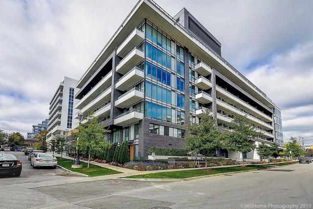 503 - 18 Rean Dr, Condo with 1 bedrooms, 1 bathrooms and 1 parking in Toronto ON | Image 1