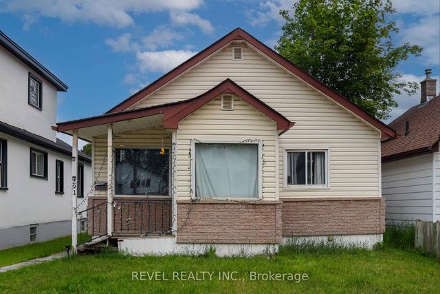 291 Amelia St E, House detached with 1 bedrooms, 2 bathrooms and 0 parking in Thunder Bay ON | Image 1