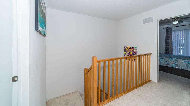unit 60 - 250 Sunny Meadow Blvd, Townhouse with 3 bedrooms, 3 bathrooms and 2 parking in Brampton ON | Image 18