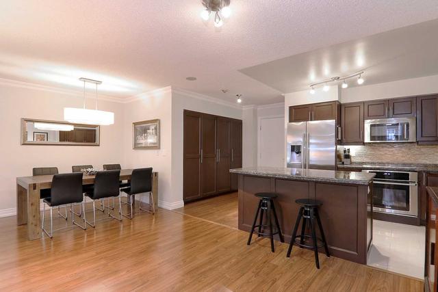 1001 - 880 Grandview Way, Condo with 3 bedrooms, 2 bathrooms and 1 parking in Toronto ON | Image 28