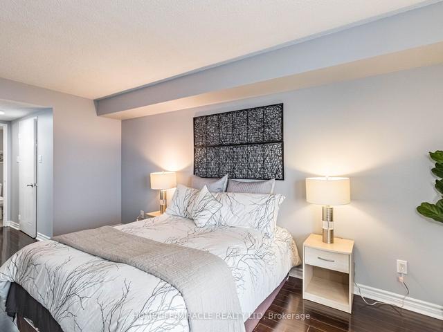 1206 - 410 Mclevin Ave, Condo with 2 bedrooms, 2 bathrooms and 1 parking in Toronto ON | Image 16