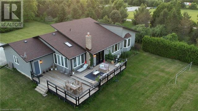 078539 11th Line, House detached with 6 bedrooms, 2 bathrooms and 14 parking in Meaford ON | Image 33