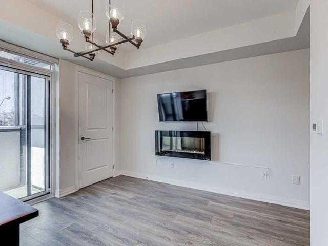 319 - 2301 Danforth Ave, Condo with 1 bedrooms, 1 bathrooms and 1 parking in Toronto ON | Image 18