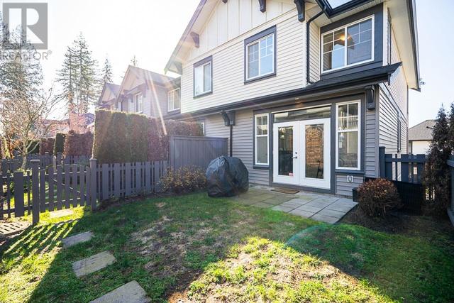 18 - 3461 Princeton Avenue, House attached with 3 bedrooms, 3 bathrooms and 2 parking in Coquitlam BC | Image 33