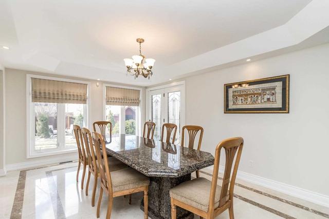 3 Antrim Crt, House detached with 3 bedrooms, 5 bathrooms and 6 parking in Caledon ON | Image 39