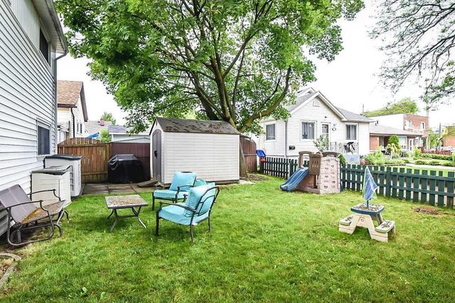 103 Facer St, House detached with 3 bedrooms, 2 bathrooms and 2 parking in St. Catharines ON | Image 18