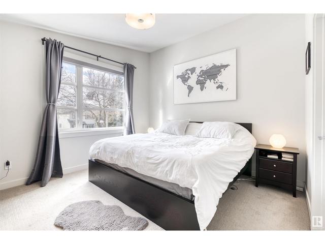 11303 127 St Nw, House semidetached with 3 bedrooms, 2 bathrooms and null parking in Edmonton AB | Image 31