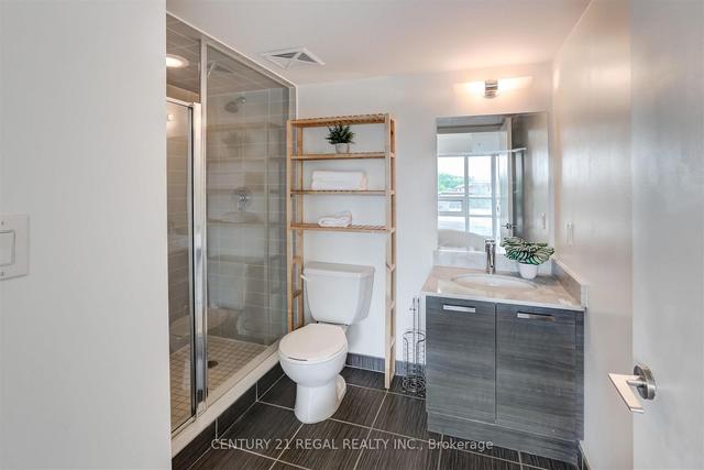 531 - 68 Abell St, Condo with 2 bedrooms, 2 bathrooms and 0 parking in Toronto ON | Image 14