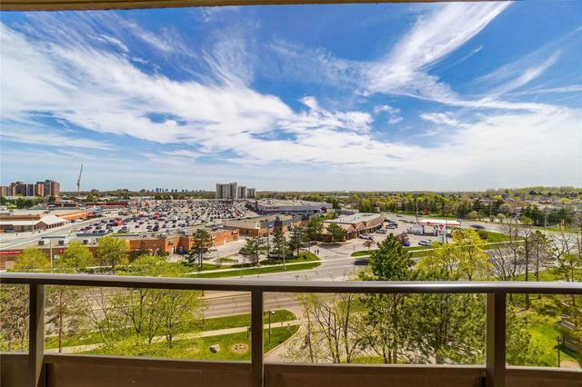 806 - 2929 Aquitaine Ave, Condo with 2 bedrooms, 2 bathrooms and 1 parking in Mississauga ON | Image 24