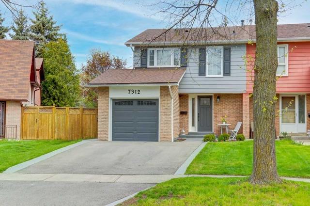 7312 Joliette Cres, House semidetached with 3 bedrooms, 4 bathrooms and 3 parking in Mississauga ON | Image 12