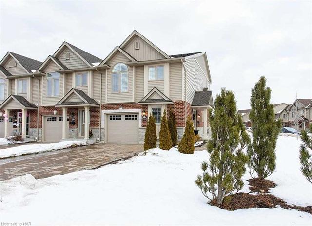 3401 Castle Rock Pl, Townhouse with 3 bedrooms, 3 bathrooms and 4 parking in London ON | Image 1