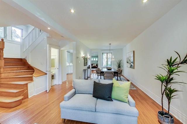 106 Browning Ave, House semidetached with 5 bedrooms, 4 bathrooms and 1 parking in Toronto ON | Image 35