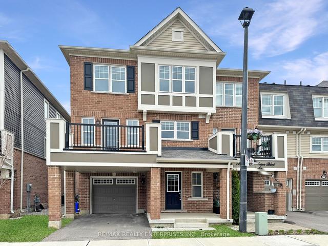 143 - 1000 Asleton Blvd, House attached with 3 bedrooms, 3 bathrooms and 2 parking in Milton ON | Image 1