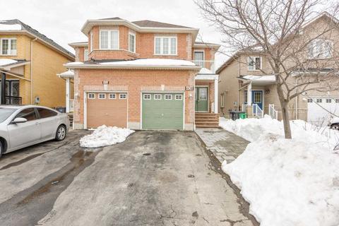 408 Oaktree Circ, House semidetached with 4 bedrooms, 3 bathrooms and 4 parking in Mississauga ON | Card Image