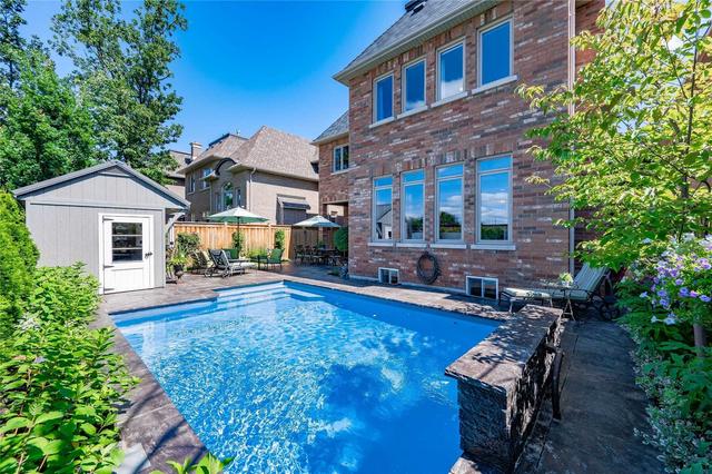 346 Tudor Ave, House detached with 4 bedrooms, 6 bathrooms and 4 parking in Oakville ON | Image 33