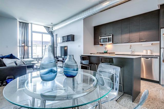 229 - 510 King St E, Condo with 2 bedrooms, 2 bathrooms and 1 parking in Toronto ON | Image 13