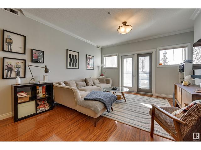346 - 10121 80 Av Nw, Condo with 2 bedrooms, 2 bathrooms and 2 parking in Edmonton AB | Image 6