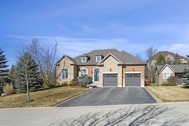 23 Leader Crt, House detached with 3 bedrooms, 4 bathrooms and 6 parking in Erin ON | Image 34