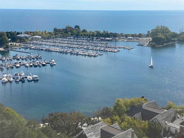 2508 - 2269 Lakeshore Blvd W, Condo with 2 bedrooms, 2 bathrooms and 1 parking in Toronto ON | Card Image