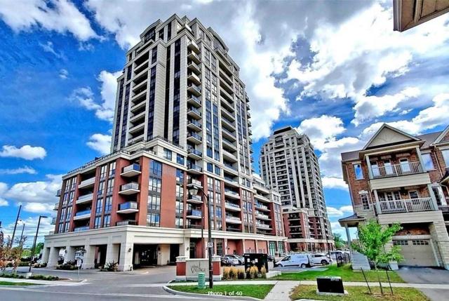617 - 9506 Markham Rd, Condo with 1 bedrooms, 2 bathrooms and 1 parking in Markham ON | Image 1