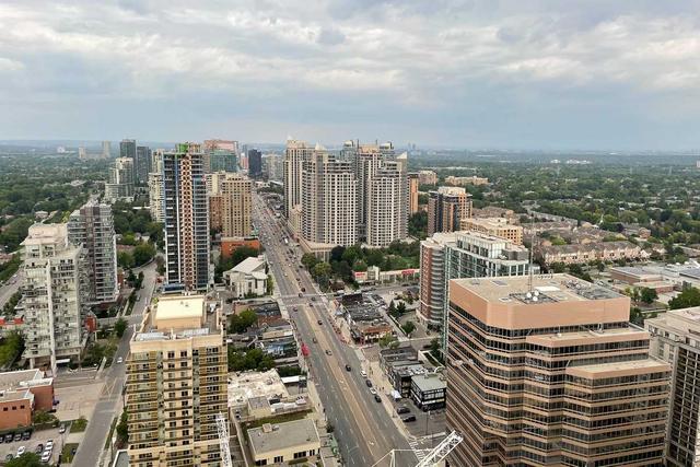 3203 - 5180 Yonge St, Condo with 2 bedrooms, 2 bathrooms and 1 parking in Toronto ON | Image 16