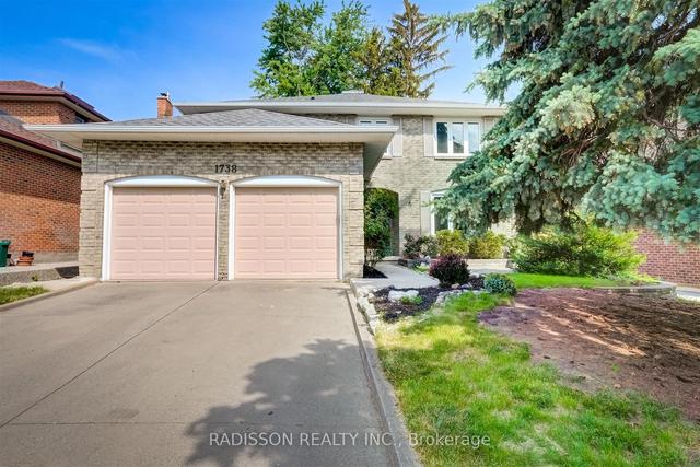 1738 Melody Dr, House detached with 4 bedrooms, 3 bathrooms and 6 parking in Mississauga ON | Image 1