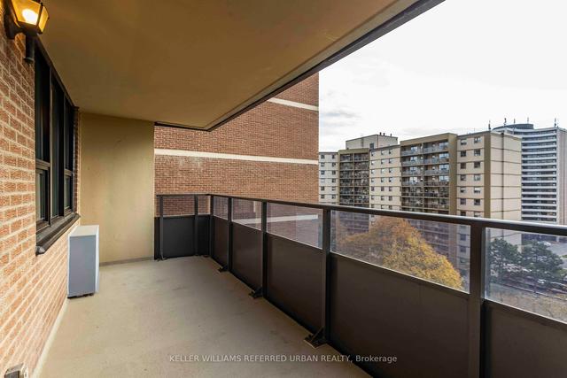 809 - 15 La Rose Ave, Condo with 2 bedrooms, 2 bathrooms and 1 parking in Toronto ON | Image 34