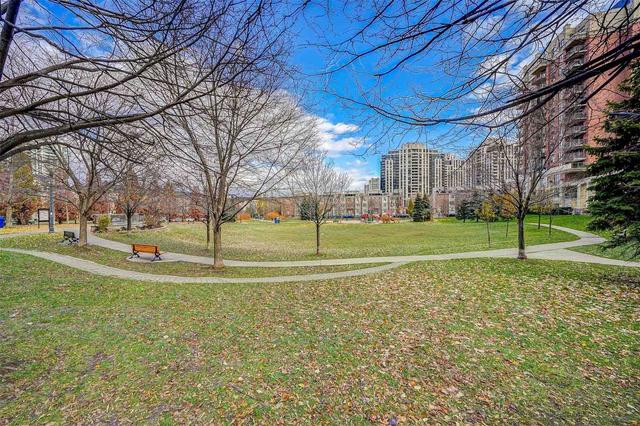 1107 - 30 Harrison Garden Blvd, Condo with 2 bedrooms, 2 bathrooms and 1 parking in Toronto ON | Image 28