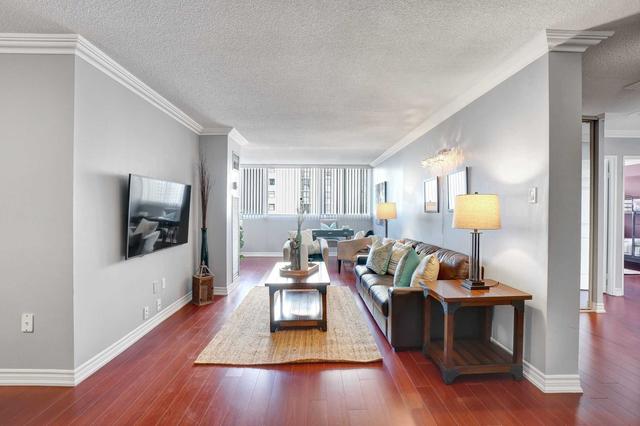 1104 - 80 Antibes Dr, Condo with 2 bedrooms, 1 bathrooms and 1 parking in Toronto ON | Image 9