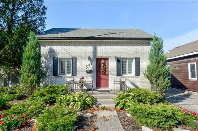 547 Lancaster St W, House detached with 3 bedrooms, 2 bathrooms and 10 parking in Kitchener ON | Image 1