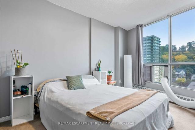 2108 - 150 Charlton Ave E, Condo with 2 bedrooms, 2 bathrooms and 0 parking in Hamilton ON | Image 21