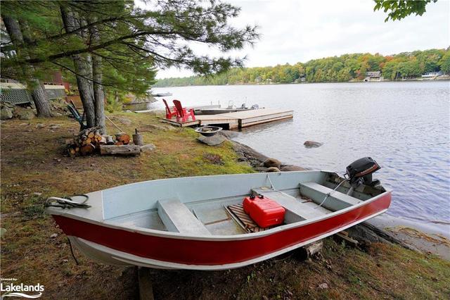 121 Healey Lake, House detached with 2 bedrooms, 0 bathrooms and null parking in The Archipelago ON | Image 36